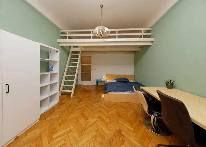 Vorsilska Lägenhet