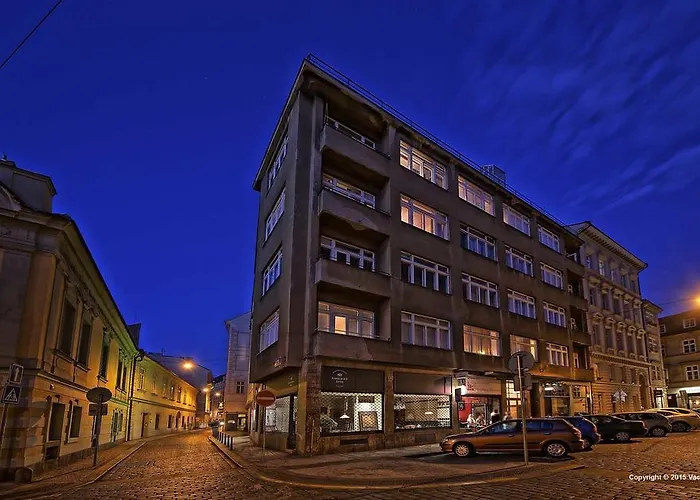 Vorsilska * Prag