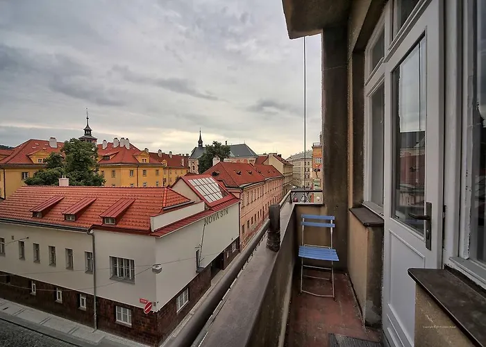 Vorsilska Prag