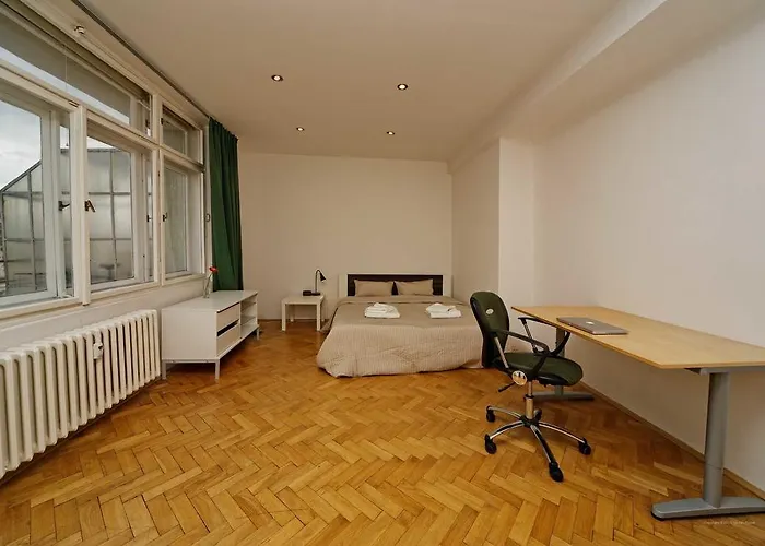 Vorsilska * Prag