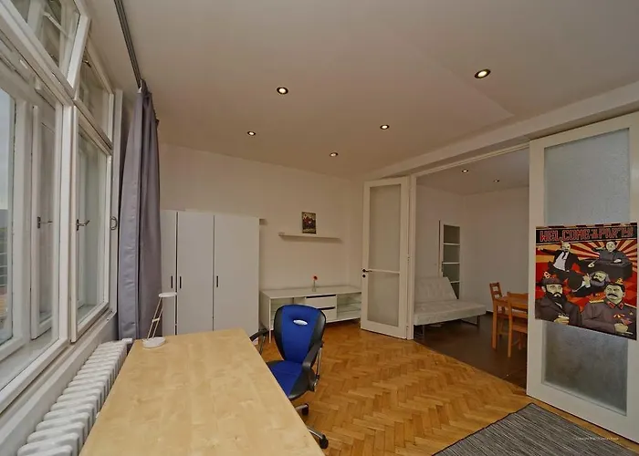 Vorsilska Lägenhet