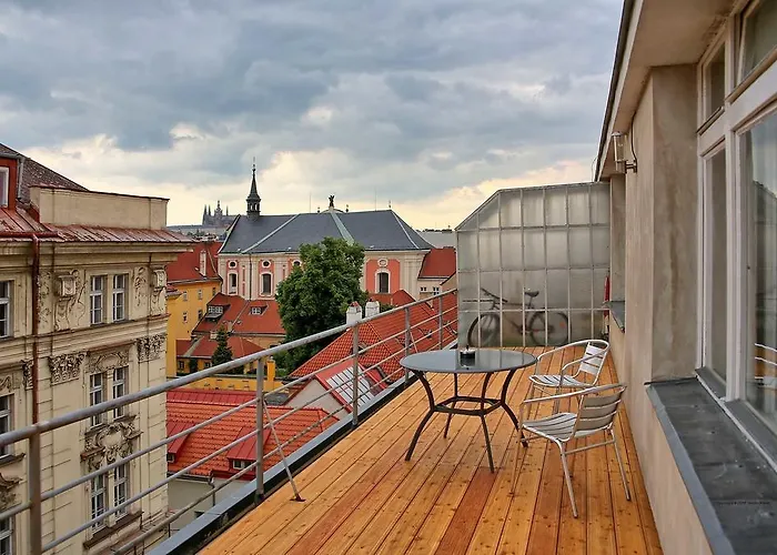 Vorsilska Prag