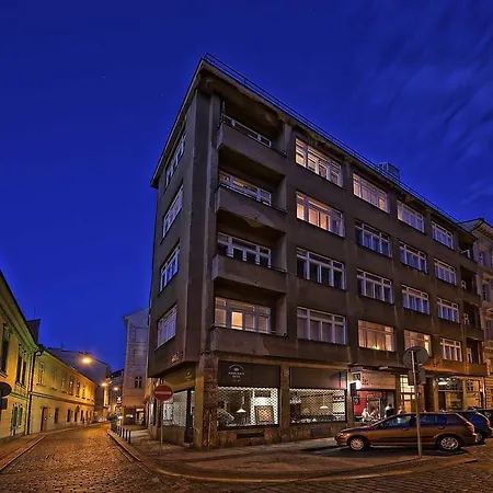 Vorsilska * Prag