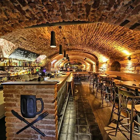 Vorsilska Daire Prag