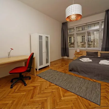 Vorsilska * Prag