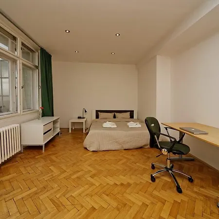 Vorsilska * Prag