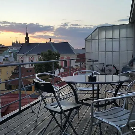 Vorsilska Prága