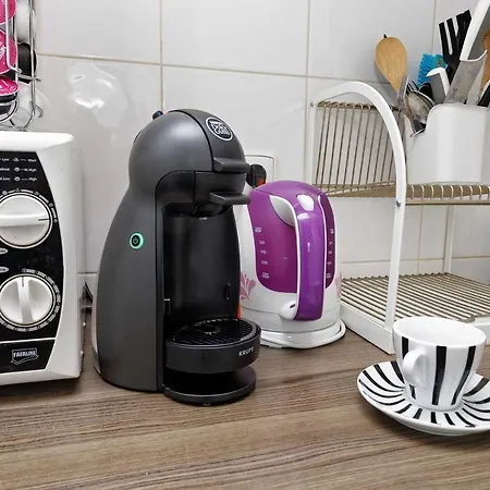 Vorsilska Apartman Prága