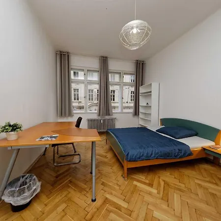 Apartment Vorsilska Prague