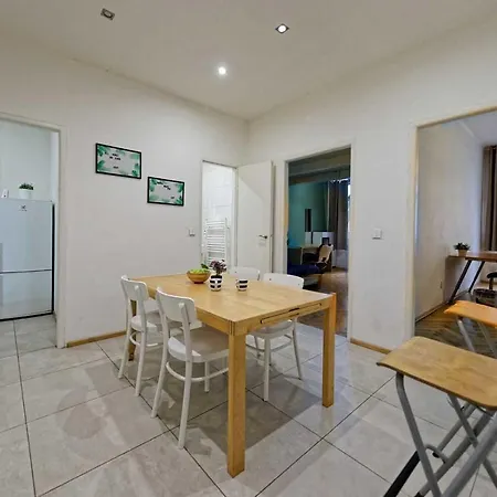 Apartment Vorsilska *