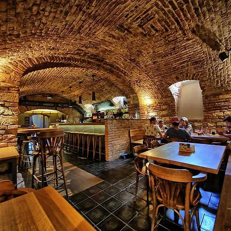 Vorsilska * Prague