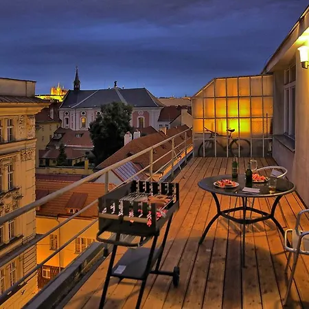 Vorsilska Prague