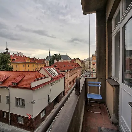 Vorsilska Prague