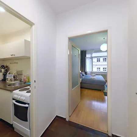 Vorsilska Apartment