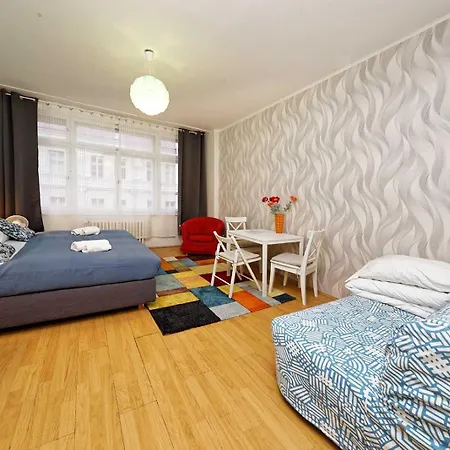 Apartment Vorsilska