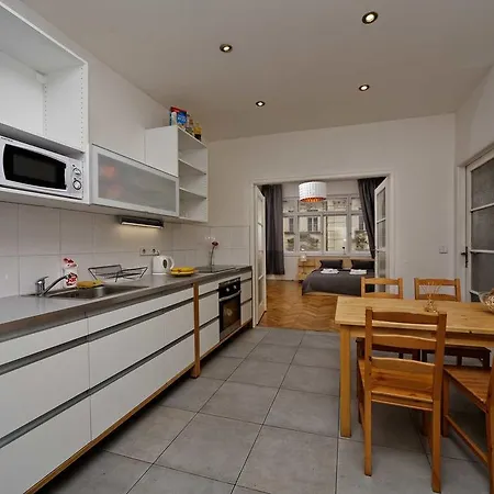 Vorsilska Apartment Prague