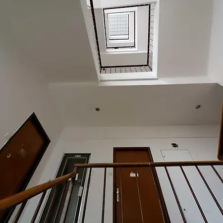 Vorsilska Apartment