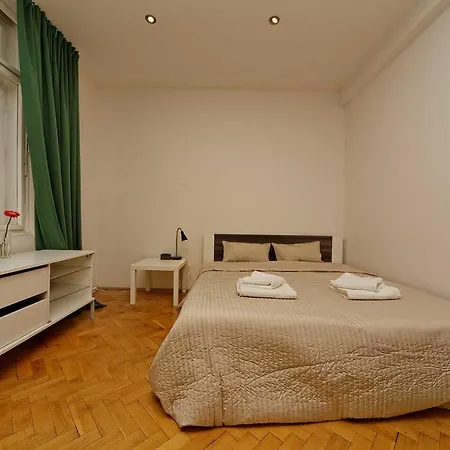 Apartment Vorsilska Prague