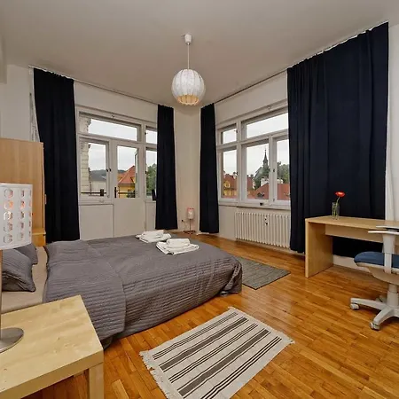 Apartment Vorsilska