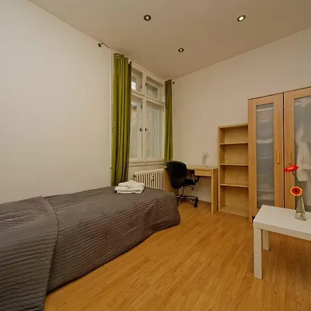 Apartment Vorsilska *
