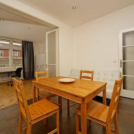 Apartment Vorsilska