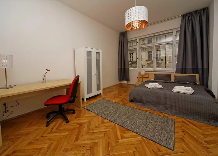 Vorsilska * Praga