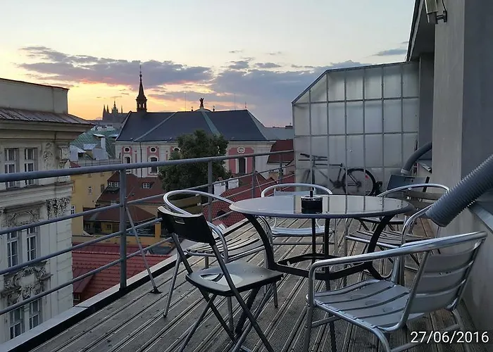 Vorsilska Prag