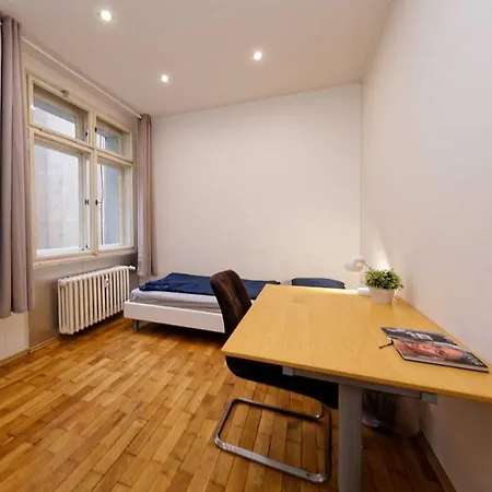 Vorsilska Appartamento