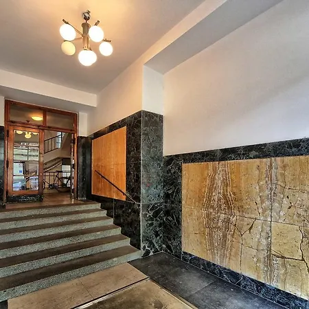 Appartamento Vorsilska *
